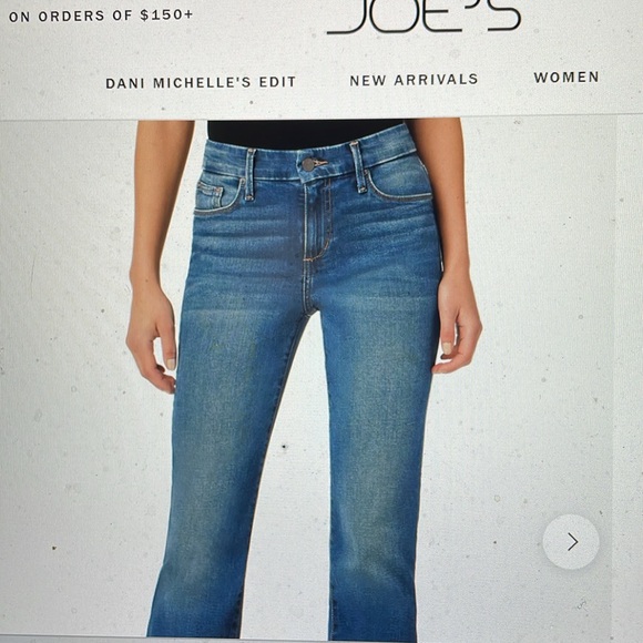 Joes jeans the provocateur flawless petite bootcut - Picture 3 of 12